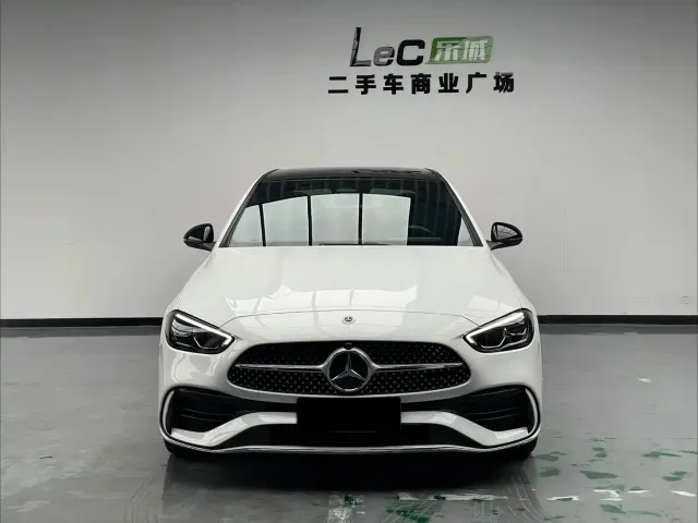 Mercedes-Benz Mercedes-Benz C-Class 2022 C 260 L Sport Edition — Фото автомобиля 2