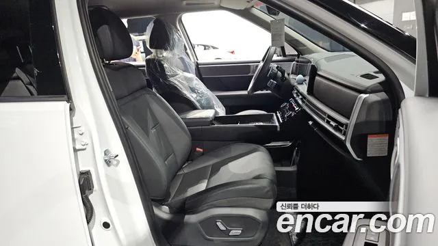 Hyundai Santa Fe MX5 — Фото автомобиля 17