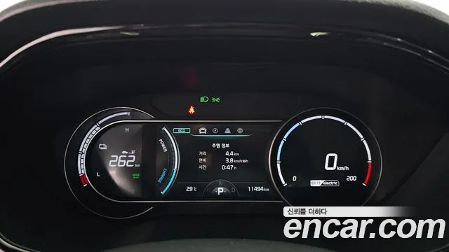 Kia Niro Niro Plus Earth — Фото автомобиля 8