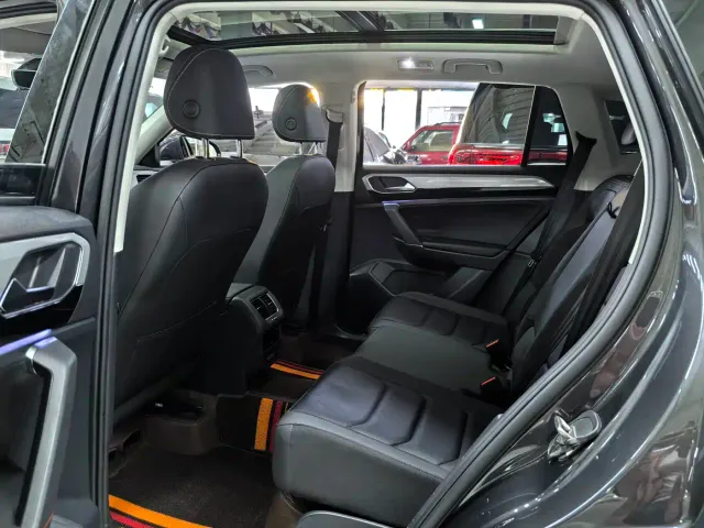 Volkswagen Tayron — Фото автомобиля 10