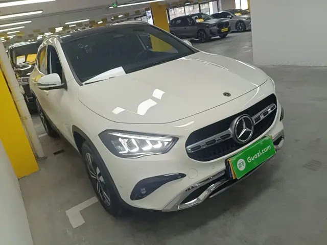 Mercedes-Benz GLA-Class — Фото автомобиля 3