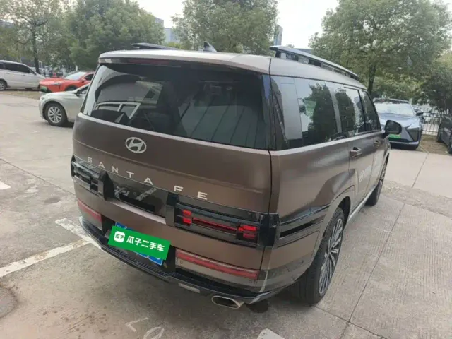 Hyundai Santa Fe — Фото автомобиля 6