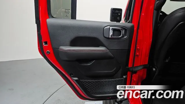 Jeep Wrangler Wrangler (JL) — Фото автомобиля 22