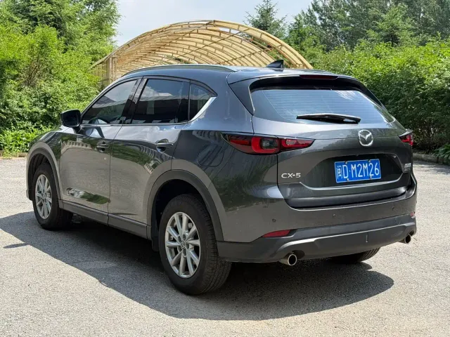 Mazda CX-5 — Фото автомобиля 22