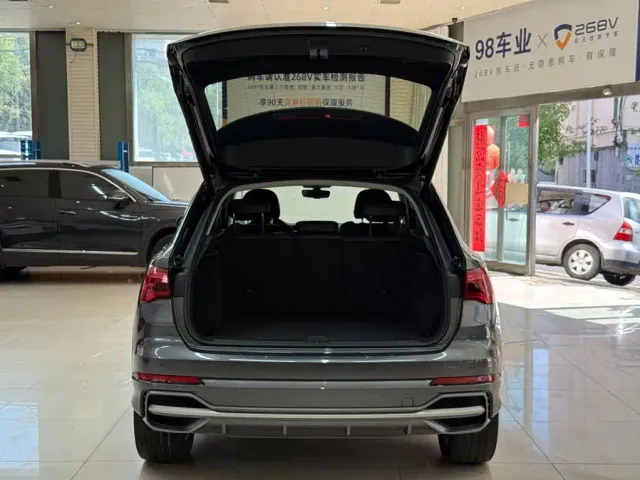 Audi Audi Q3 2023 35 TFSI Fashion Dynamic (1.4T) — Фото автомобиля 24