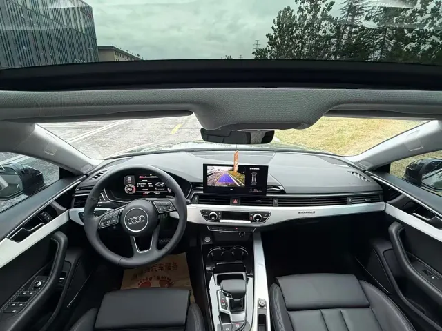Audi A5 — Фото автомобиля 5