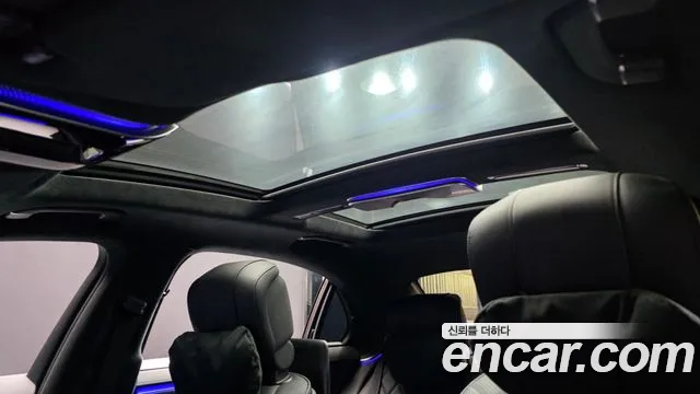 Mercedes-Benz S-Class W223 — Фото автомобиля 18