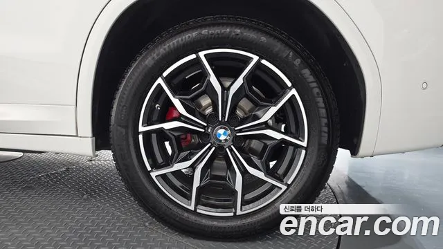 BMW X3 xDrive 20i M Sport Pro — Фото автомобиля 21