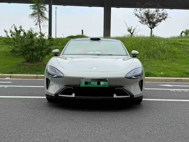 Xiaomi SU7 — Фото автомобиля 2