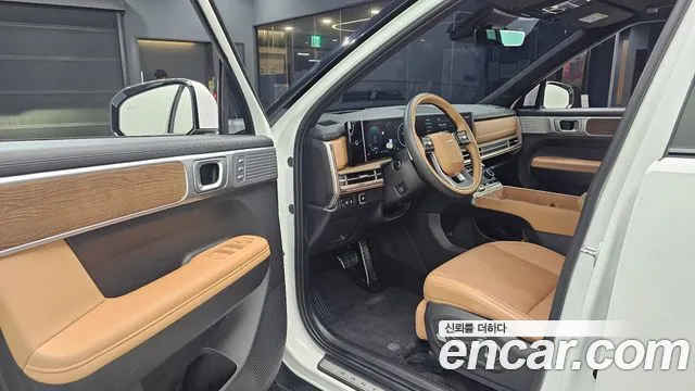 Hyundai Santafe — Фото автомобиля 10