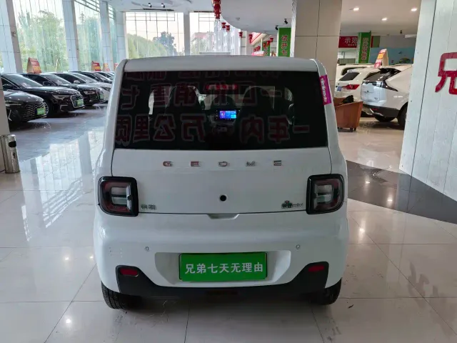 Geely Panda — Фото автомобиля 10