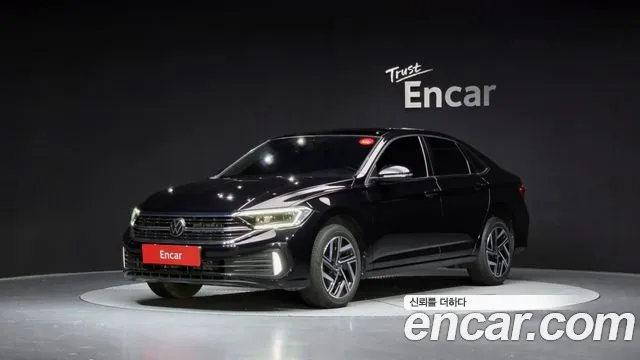 Фотография автомобиля — Volkswagen Jetta