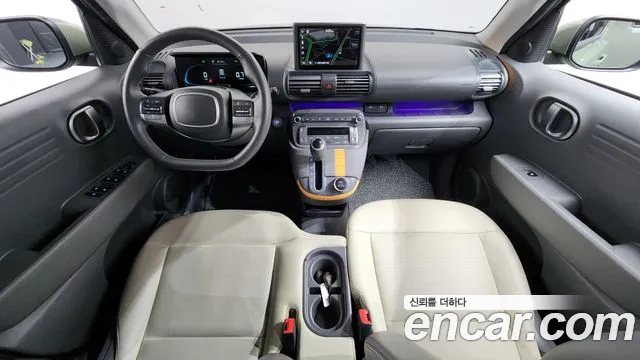 Hyundai Casper Casper Turbo Inspiration — Фото автомобиля 7