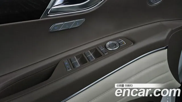 Genesis GV80 2.5T Бензин AWD — Фото автомобиля 18