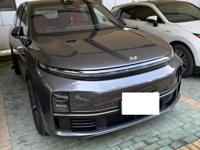 Li Auto L7 — Фото автомобиля 2