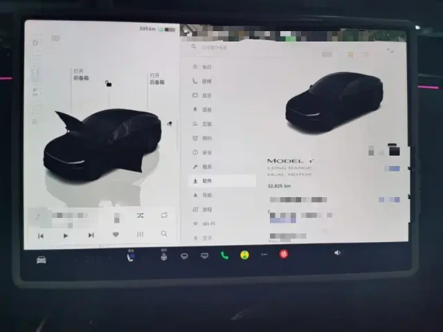 Tesla Model Y — Фото автомобиля 8
