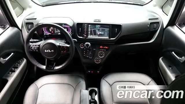 Kia RAY Новый Kia Ray Signature — Фото автомобиля 7