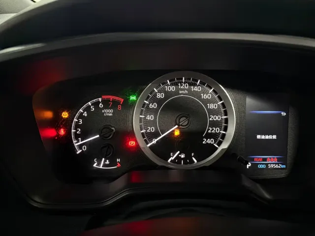 Toyota Levin — Фото автомобиля 12