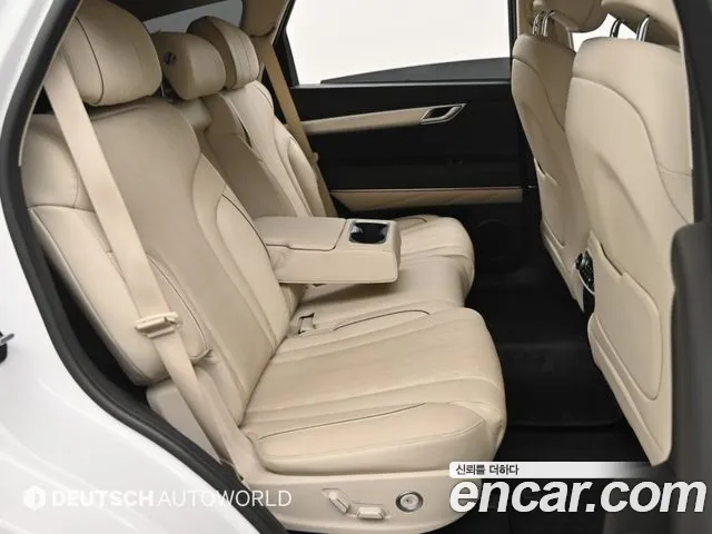 Genesis GV80 — Фото автомобиля 17