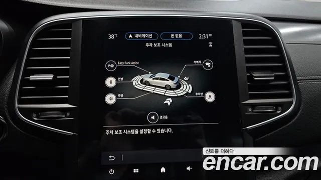 Renault Korea SM6 New — Фото автомобиля 16