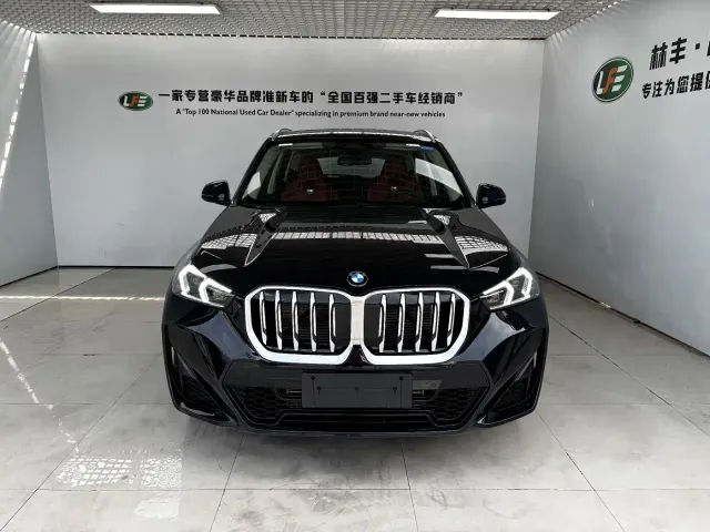 BMW X1 — Фото автомобиля 3