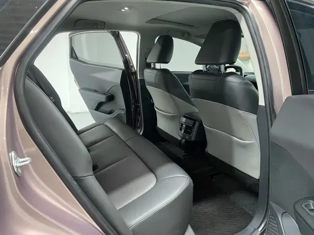 Toyota bZ3 — Фото автомобиля 10