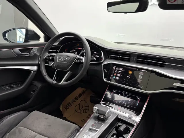 Audi A6L — Фото автомобиля 6