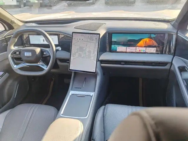 Geely Galaxy L7 — Фото автомобиля 9