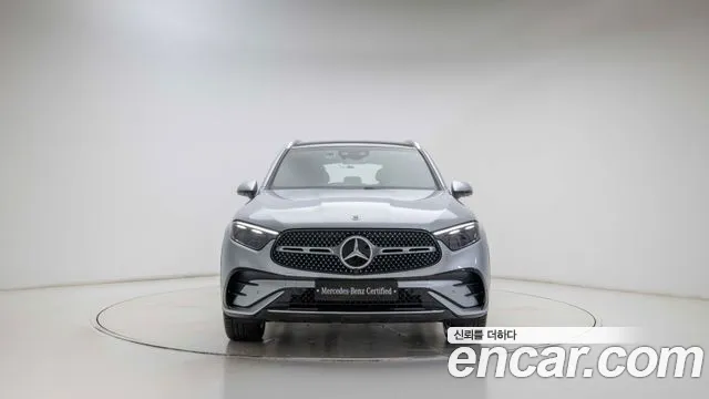 Mercedes-Benz GLC-Class GLC-класс X254 GLC300 4MATIC Avantgarde — Фото автомобиля 3