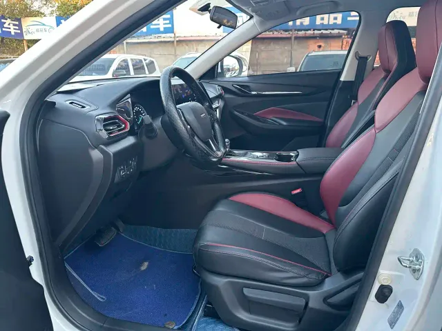 Changan Oushang X5 — Фото автомобиля 5