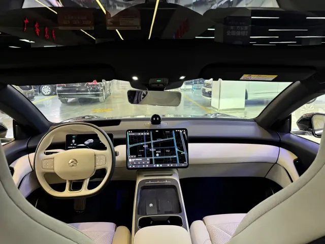 Nio ET5 Touring — Фото автомобиля 18