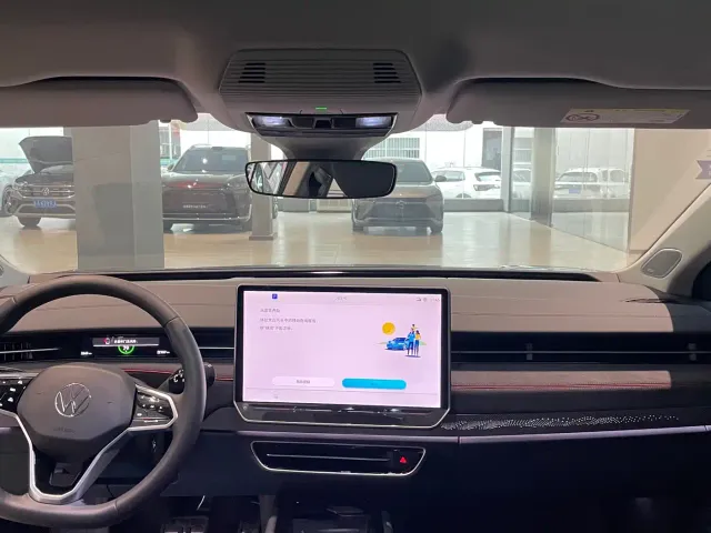 Volkswagen Volkswagen ID.7 VIZZION 2024 PRIME — Фото автомобиля 12