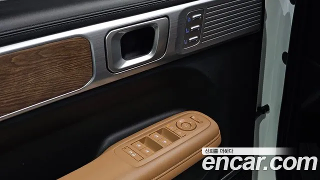 Hyundai Santa Fe MX5 — Фото автомобиля 23