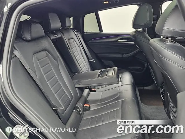 BMW X4 G02 — Фото автомобиля 12