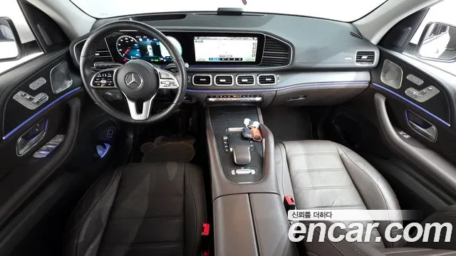 Mercedes-Benz GLE-Class — Фото автомобиля 5