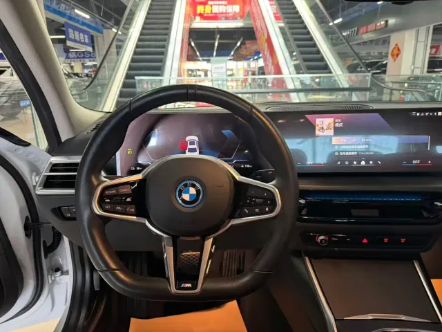BMW i3 — Фото автомобиля 20