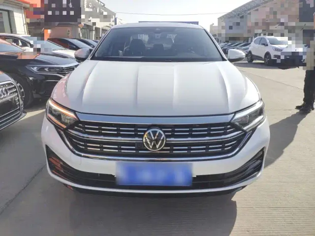 Volkswagen Sagitar — Фото автомобиля 2