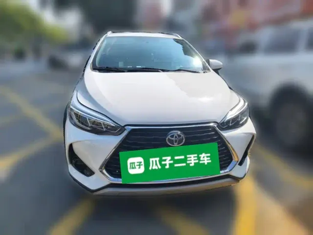 Toyota YARiS L Zhi Xuan — Фото автомобиля 2