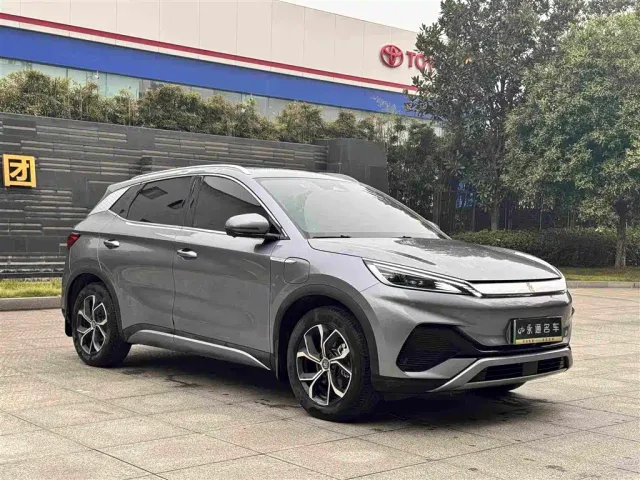 BYD Yuan PLUS — Фото автомобиля 3