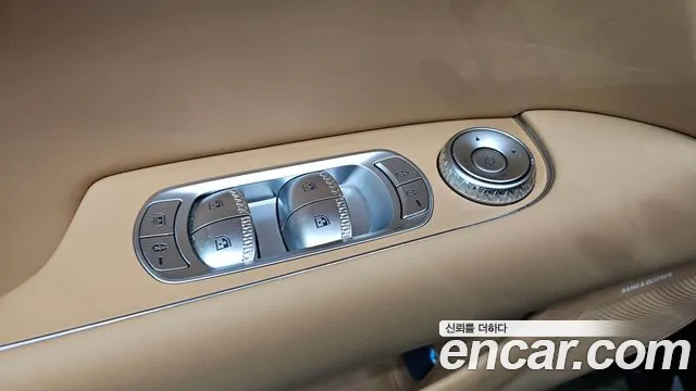 Genesis G90 RS4 — Фото автомобиля 27
