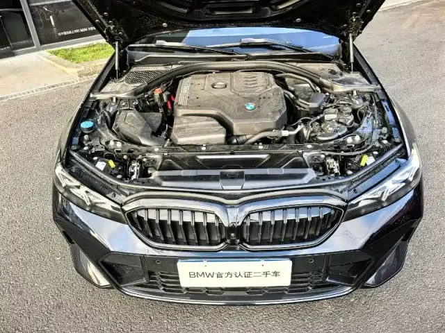 BMW 3 Series — Фото автомобиля 2