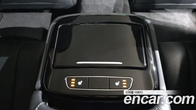 Genesis G80 RG3 — Фото автомобиля 19