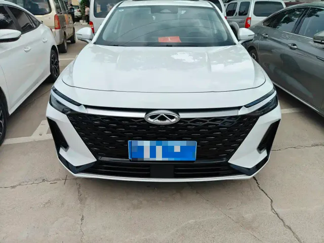 Chery Arrizo 8 — Фото автомобиля 2