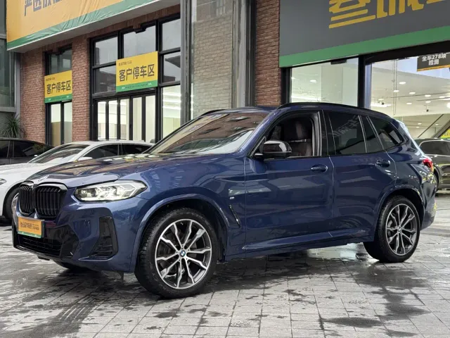 BMW X3 — Фото автомобиля 4