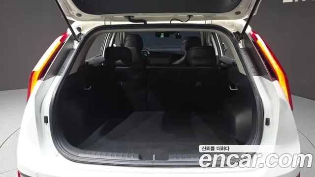 Kia Niro The All New Niro Trendy — Фото автомобиля 18