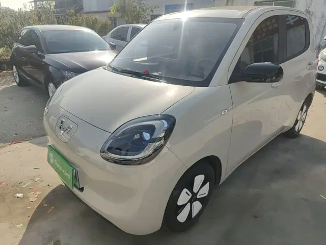 Фотография автомобиля — Wuling Hongguang Mini EV