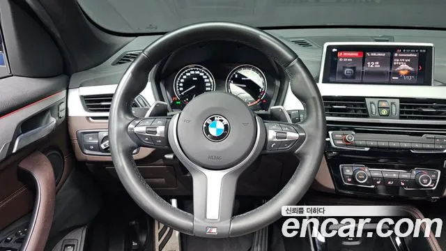 BMW X1 — Фото автомобиля 13