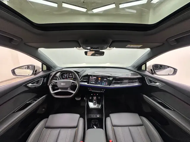Audi Q4 e-tron — Фото автомобиля 19