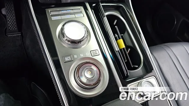 Genesis GV80 2.5T Бензин 2WD — Фото автомобиля 8