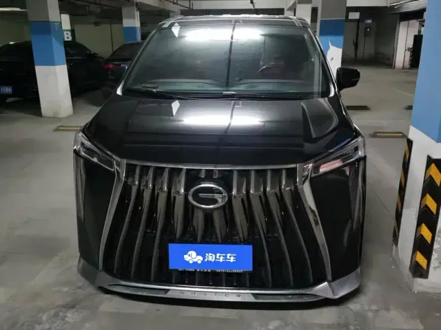 GAC Trumpchi M8 — Фото автомобиля 2